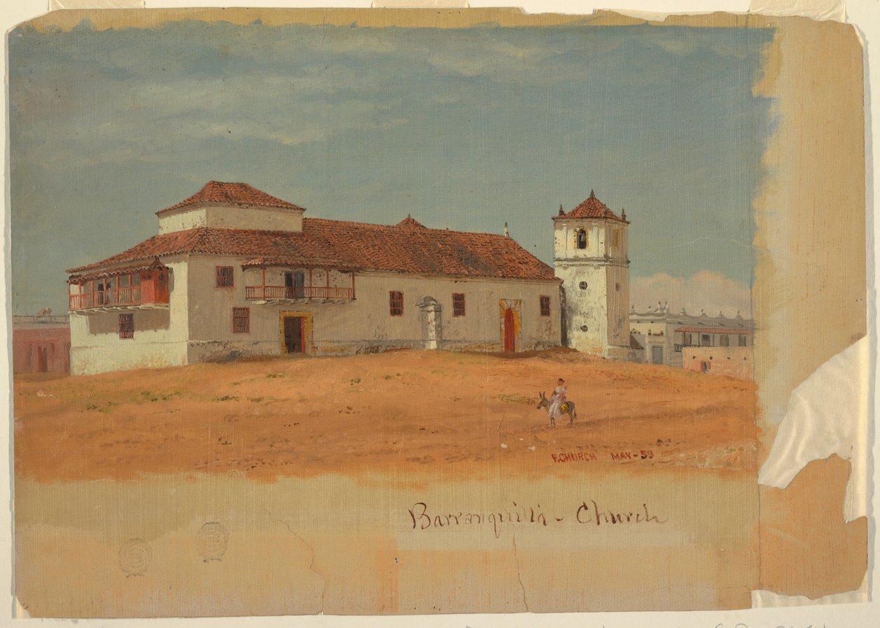  av Frederic Edwin Church