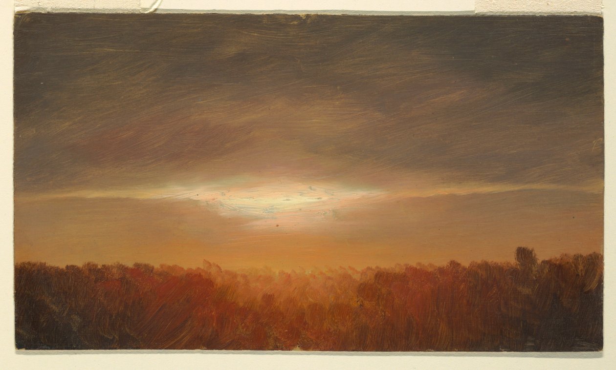  av Frederic Edwin Church