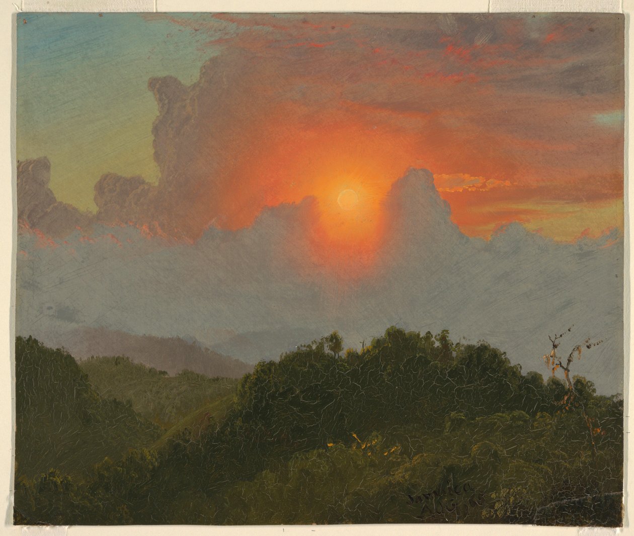  av Frederic Edwin Church
