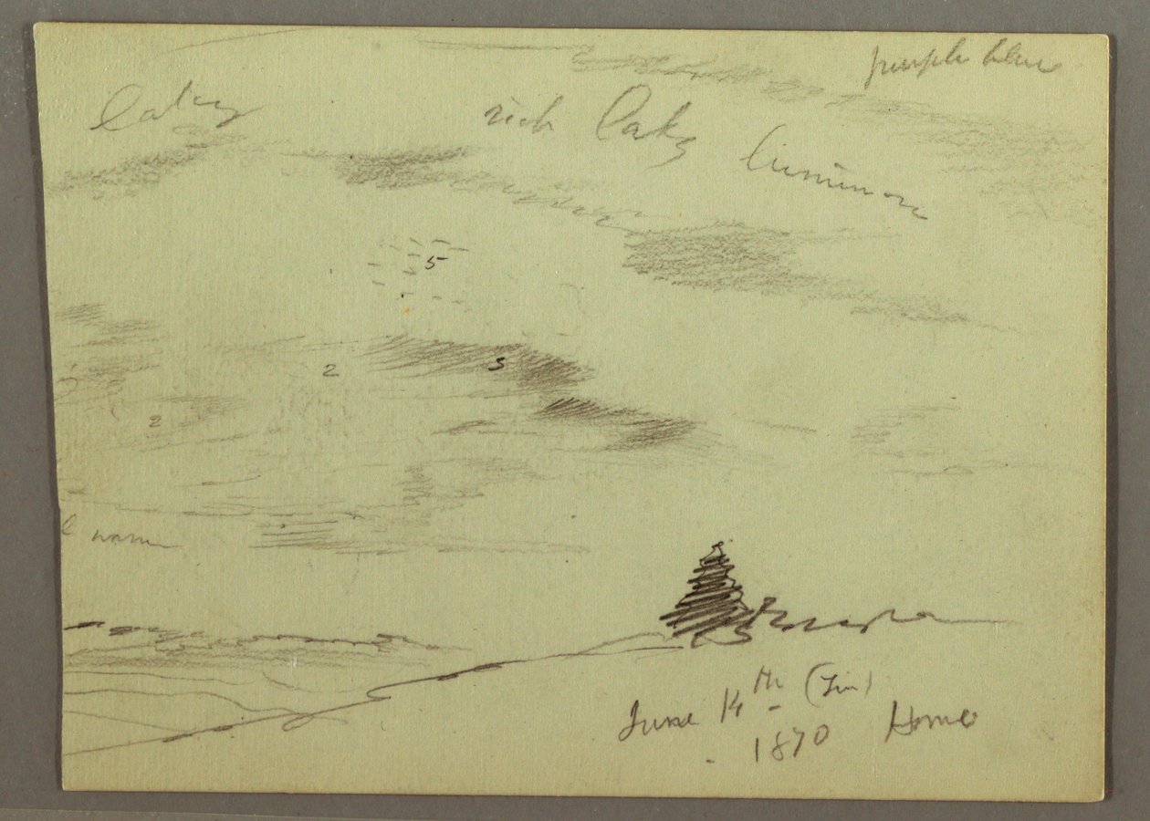  av Frederic Edwin Church