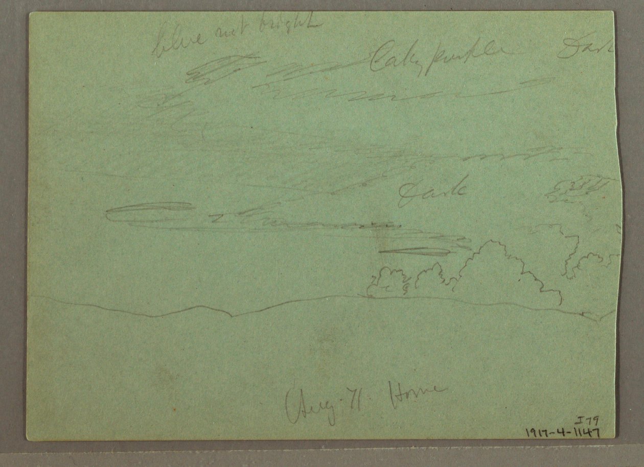  av Frederic Edwin Church