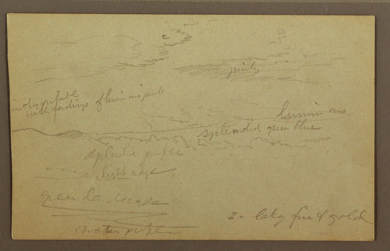  av Frederic Edwin Church