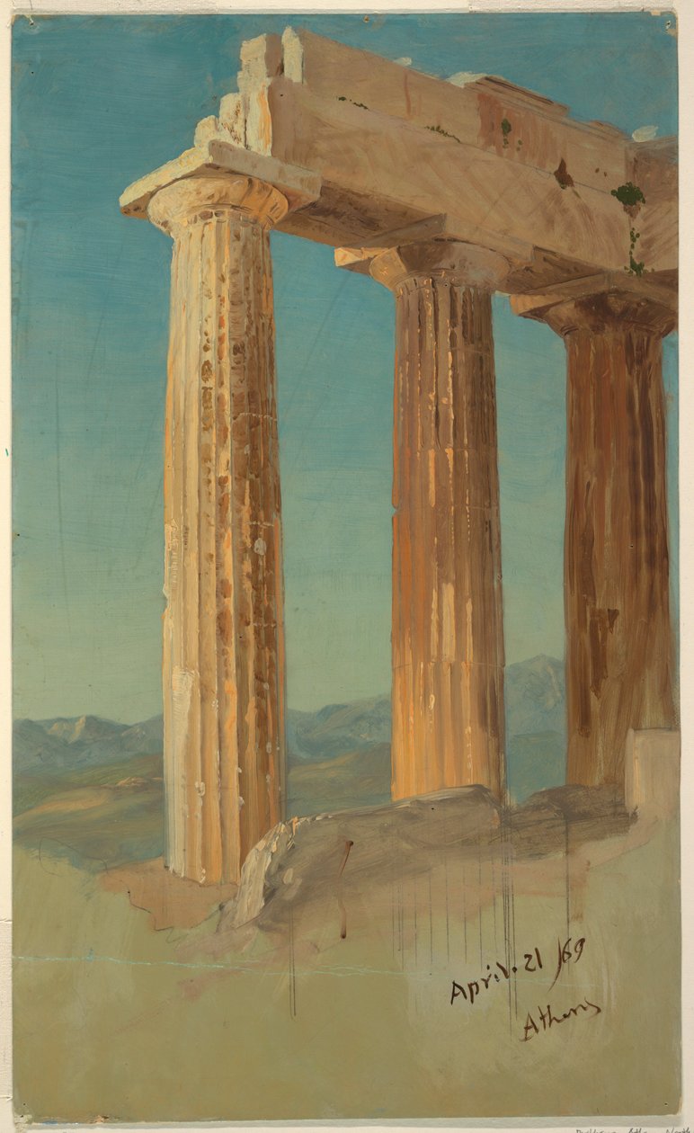  av Frederic Edwin Church