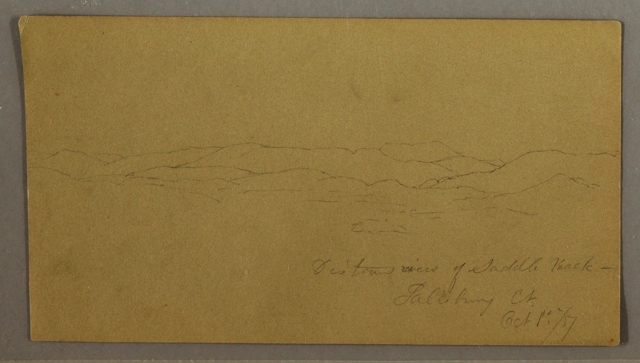  av Frederic Edwin Church