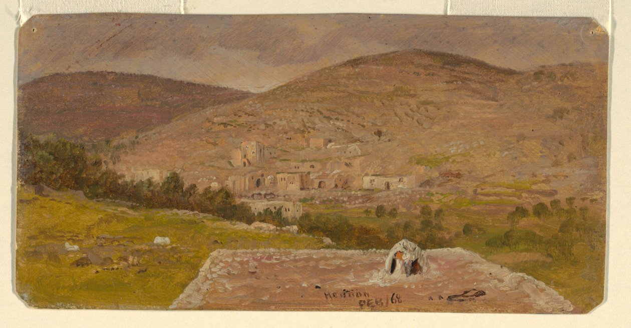  av Frederic Edwin Church