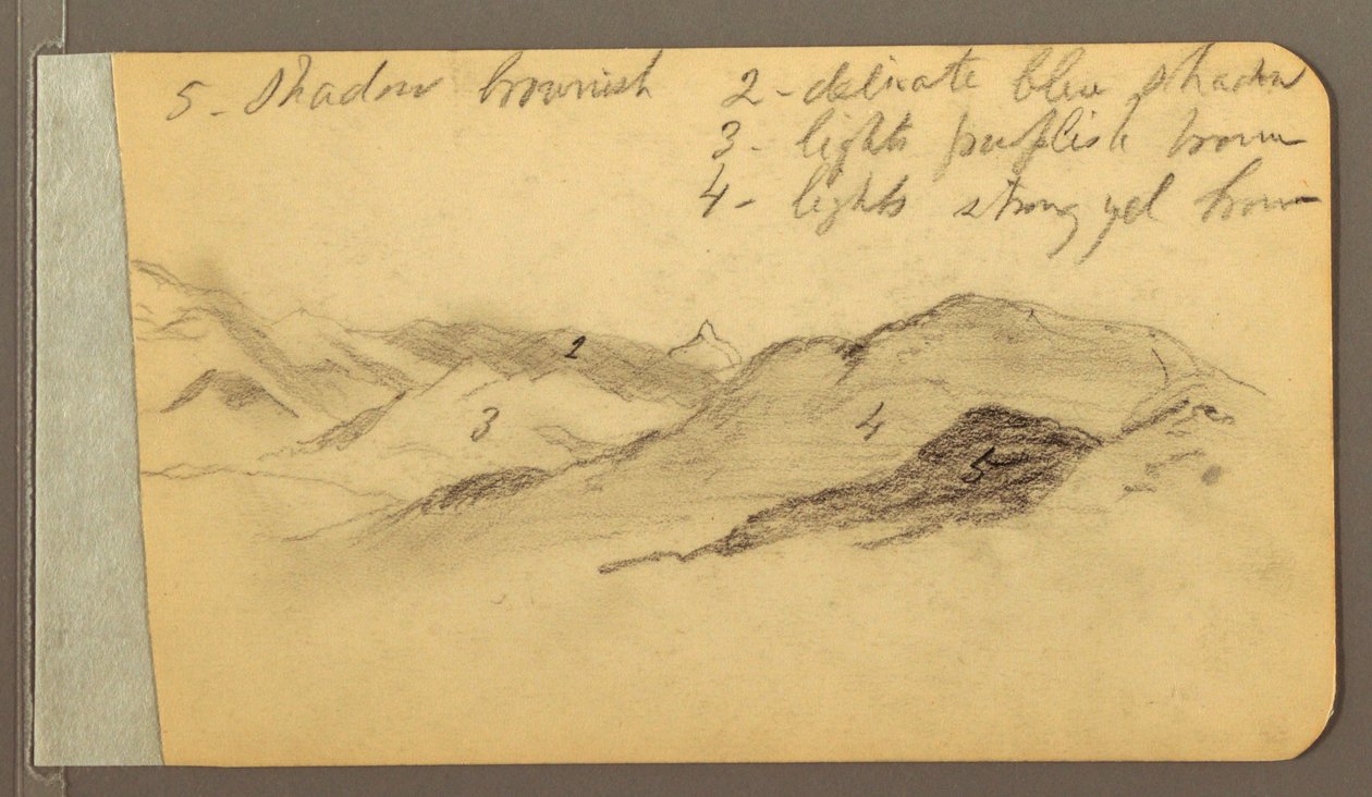  av Frederic Edwin Church