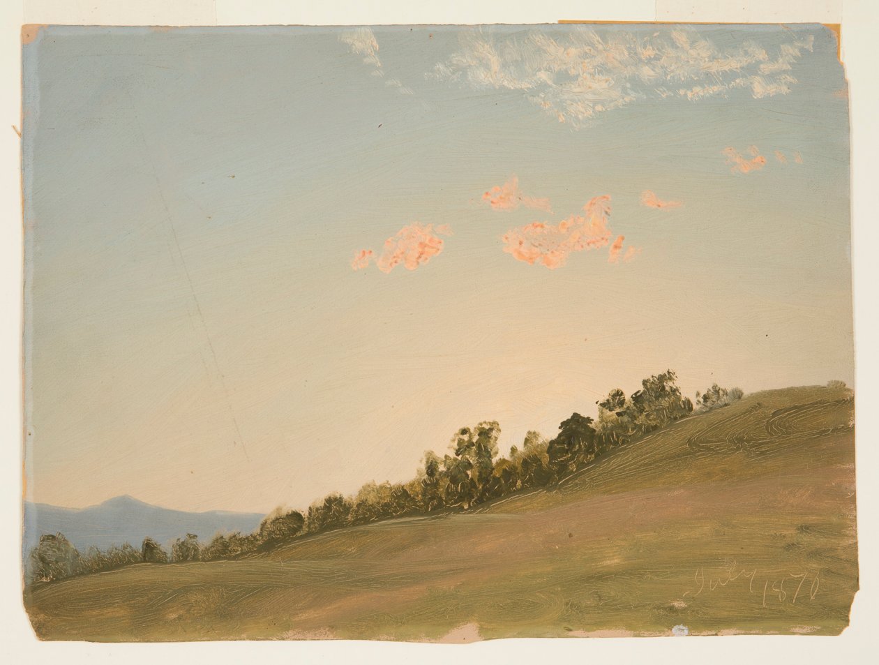 av Frederic Edwin Church