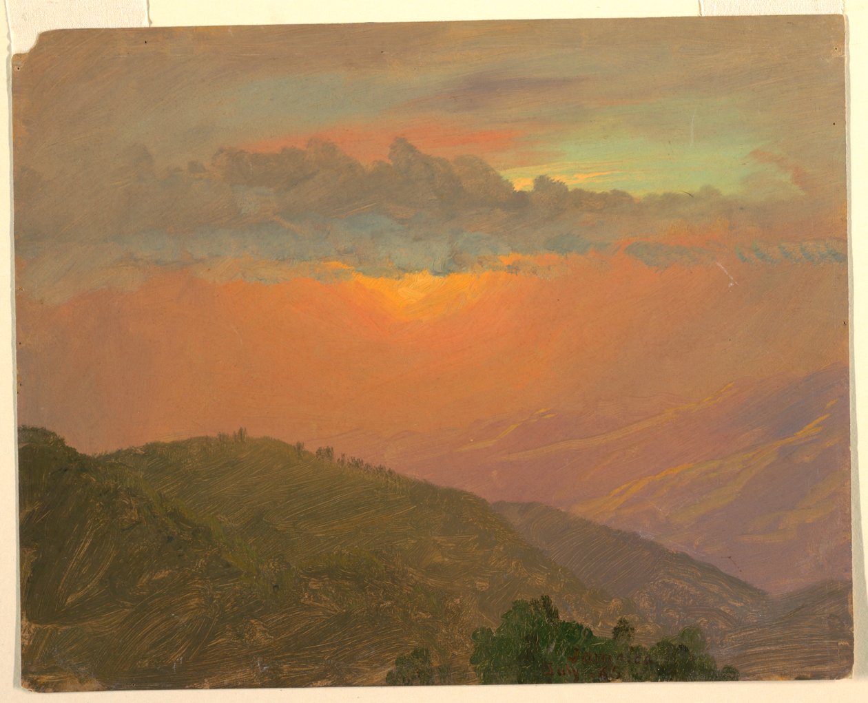  av Frederic Edwin Church