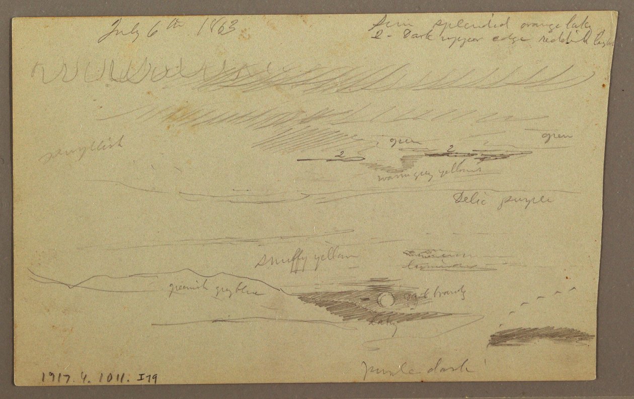  av Frederic Edwin Church