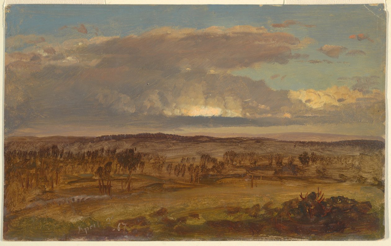  av Frederic Edwin Church