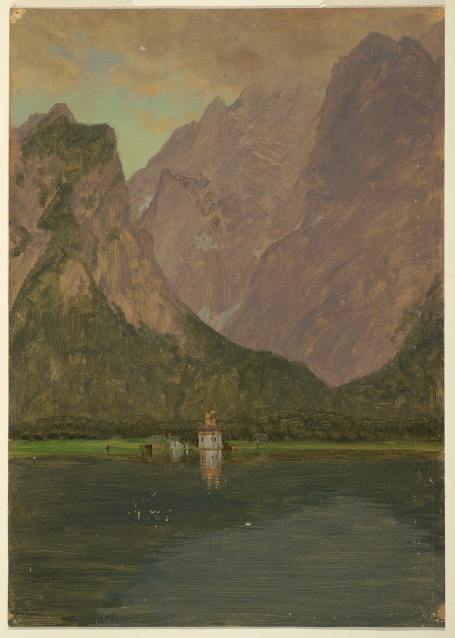  av Frederic Edwin Church