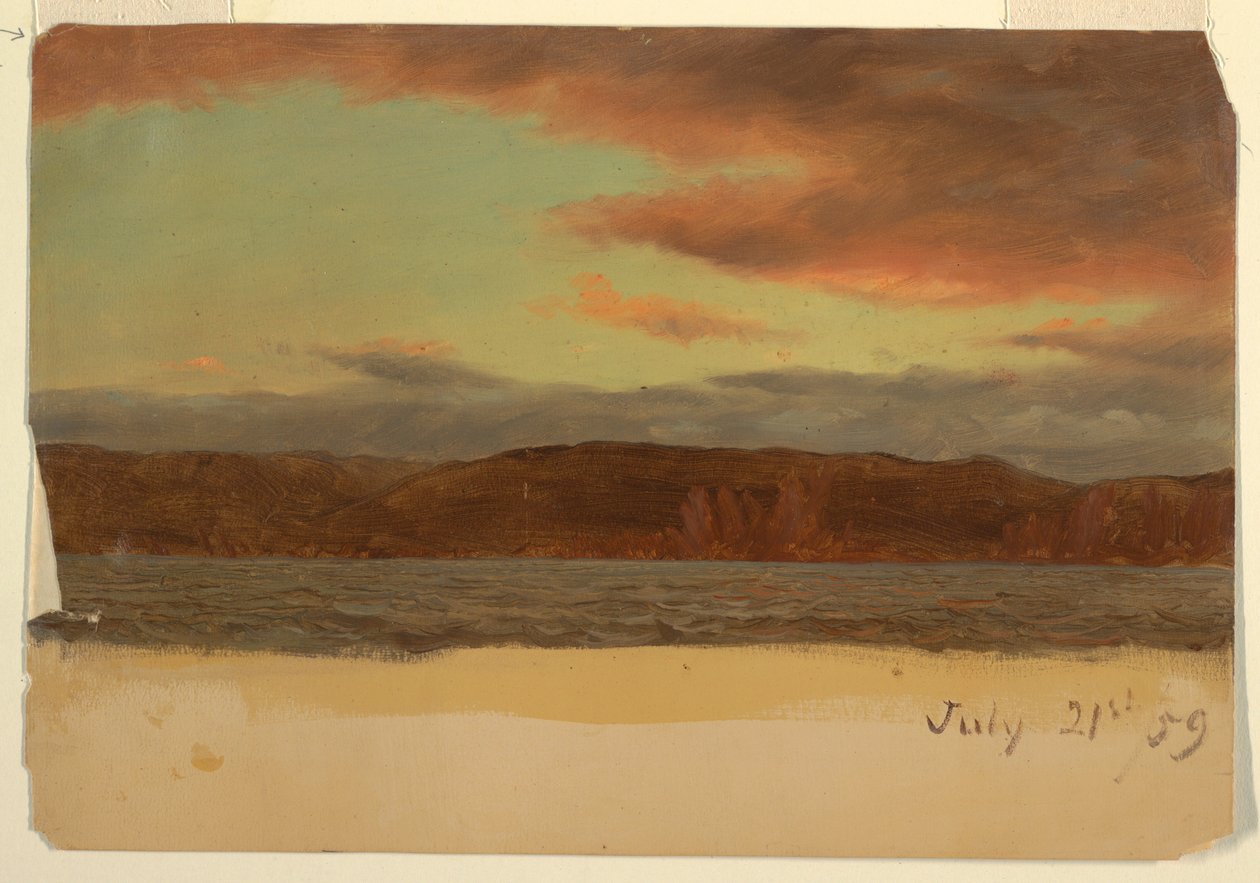  av Frederic Edwin Church