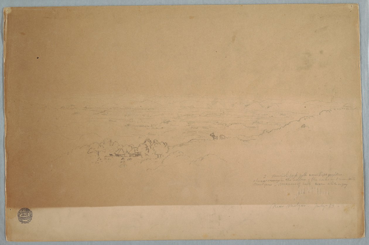  av Frederic Edwin Church
