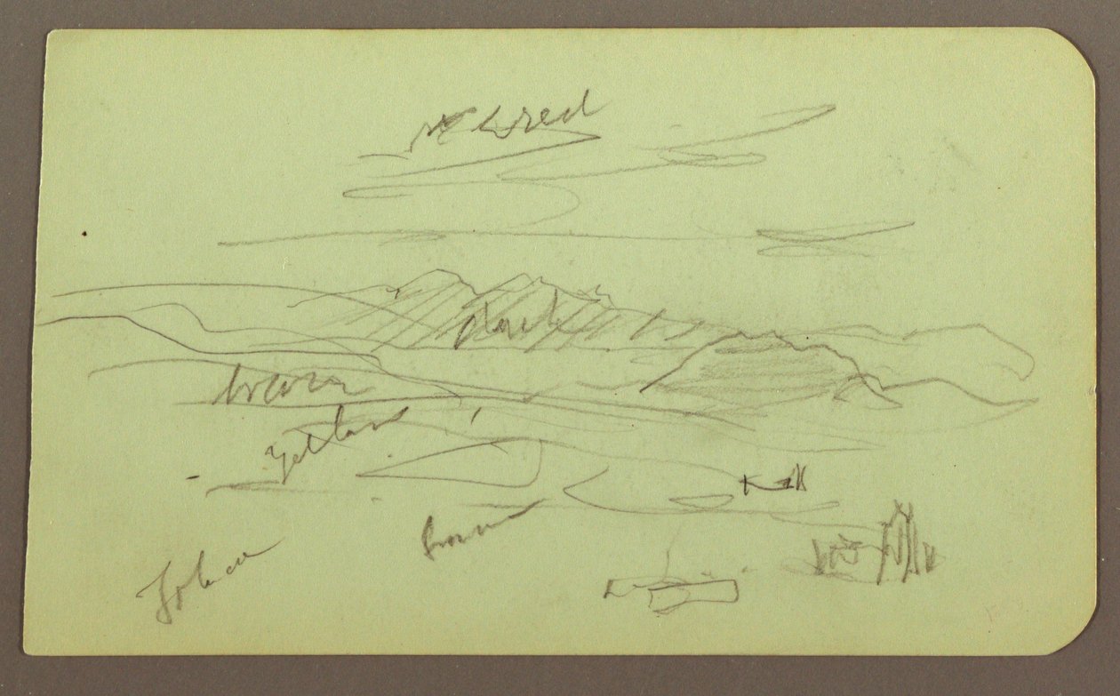  av Frederic Edwin Church