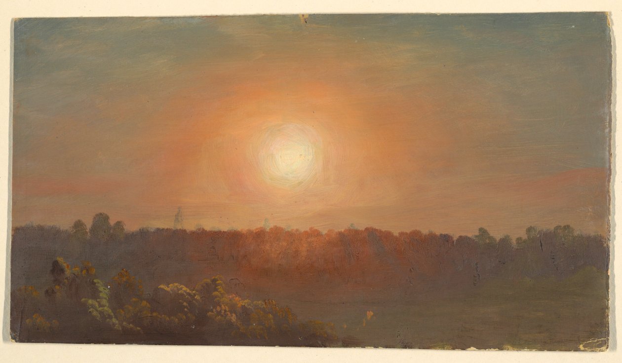  av Frederic Edwin Church
