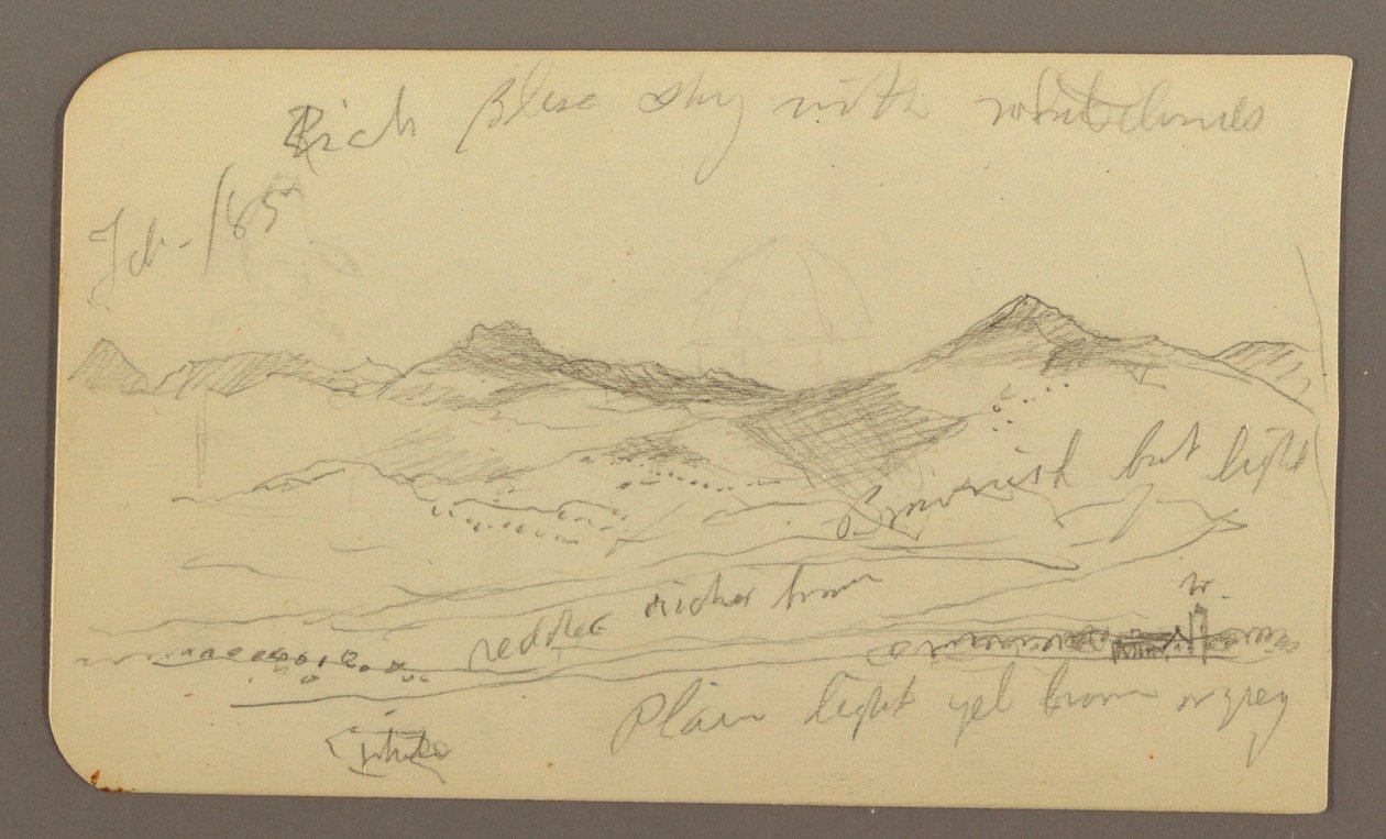  av Frederic Edwin Church