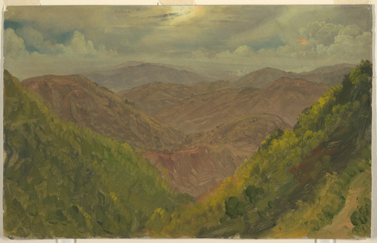  av Frederic Edwin Church