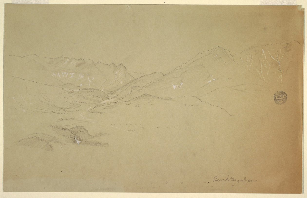  av Frederic Edwin Church