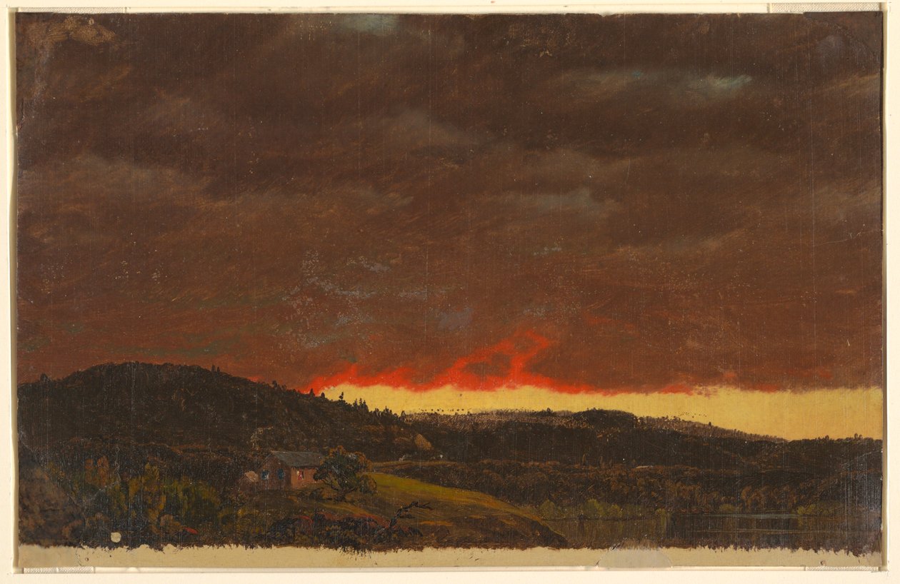 av Frederic Edwin Church