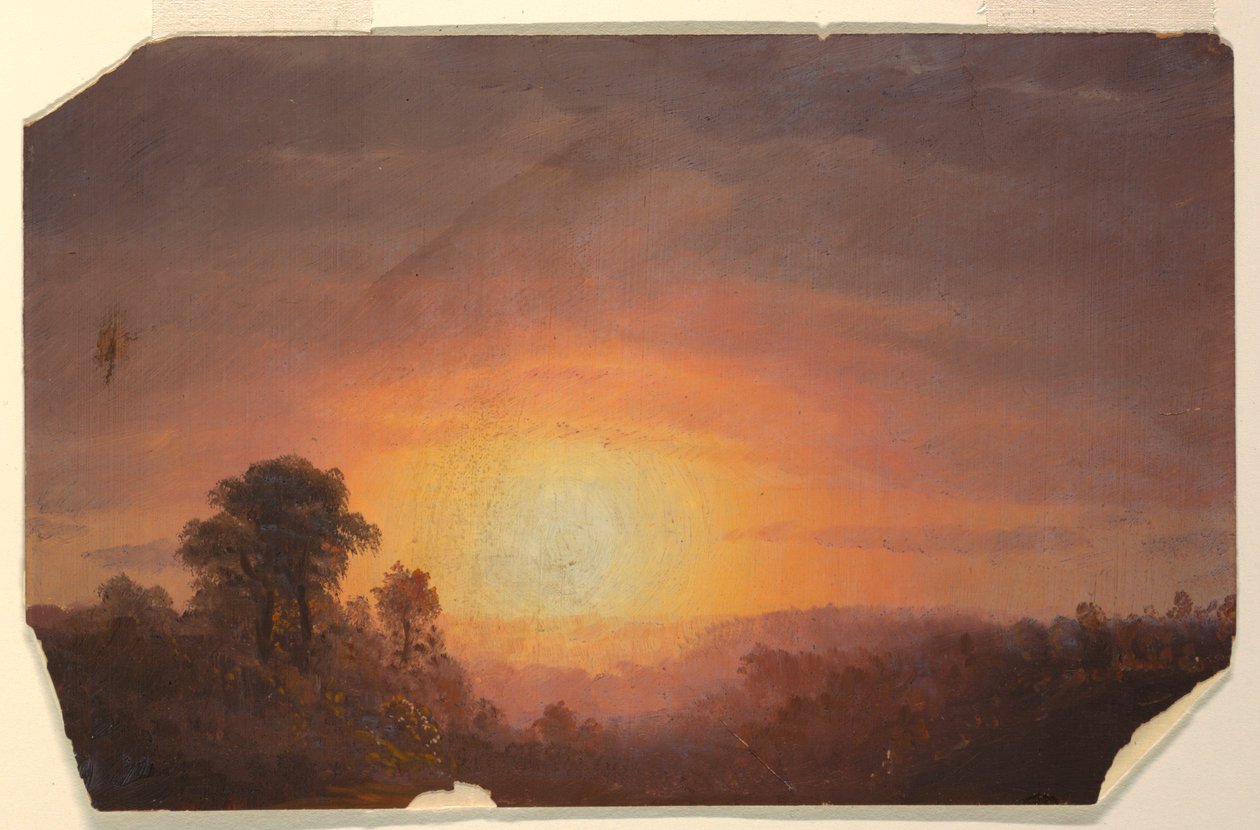  av Frederic Edwin Church
