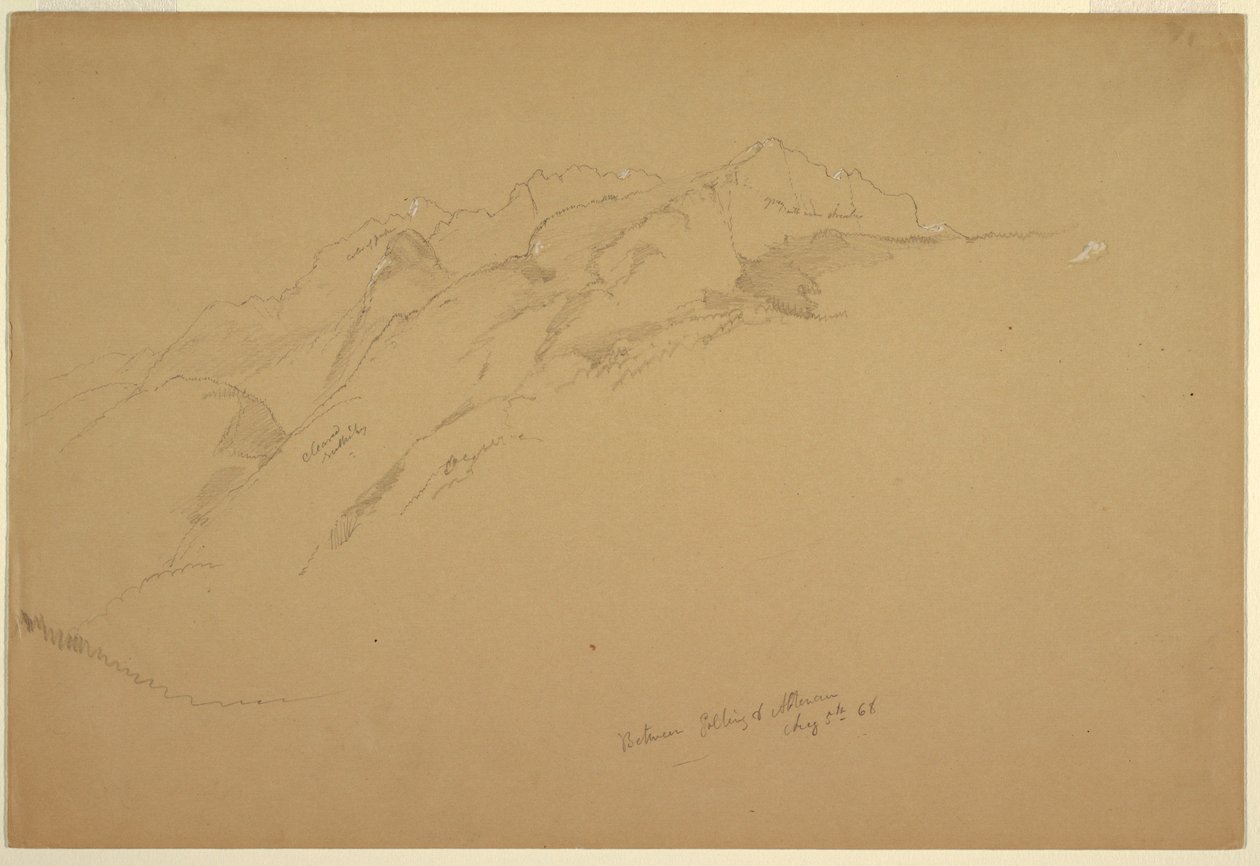  av Frederic Edwin Church
