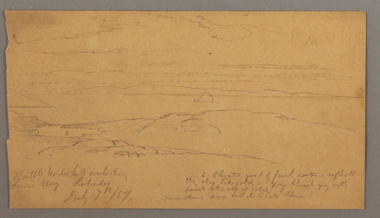  av Frederic Edwin Church