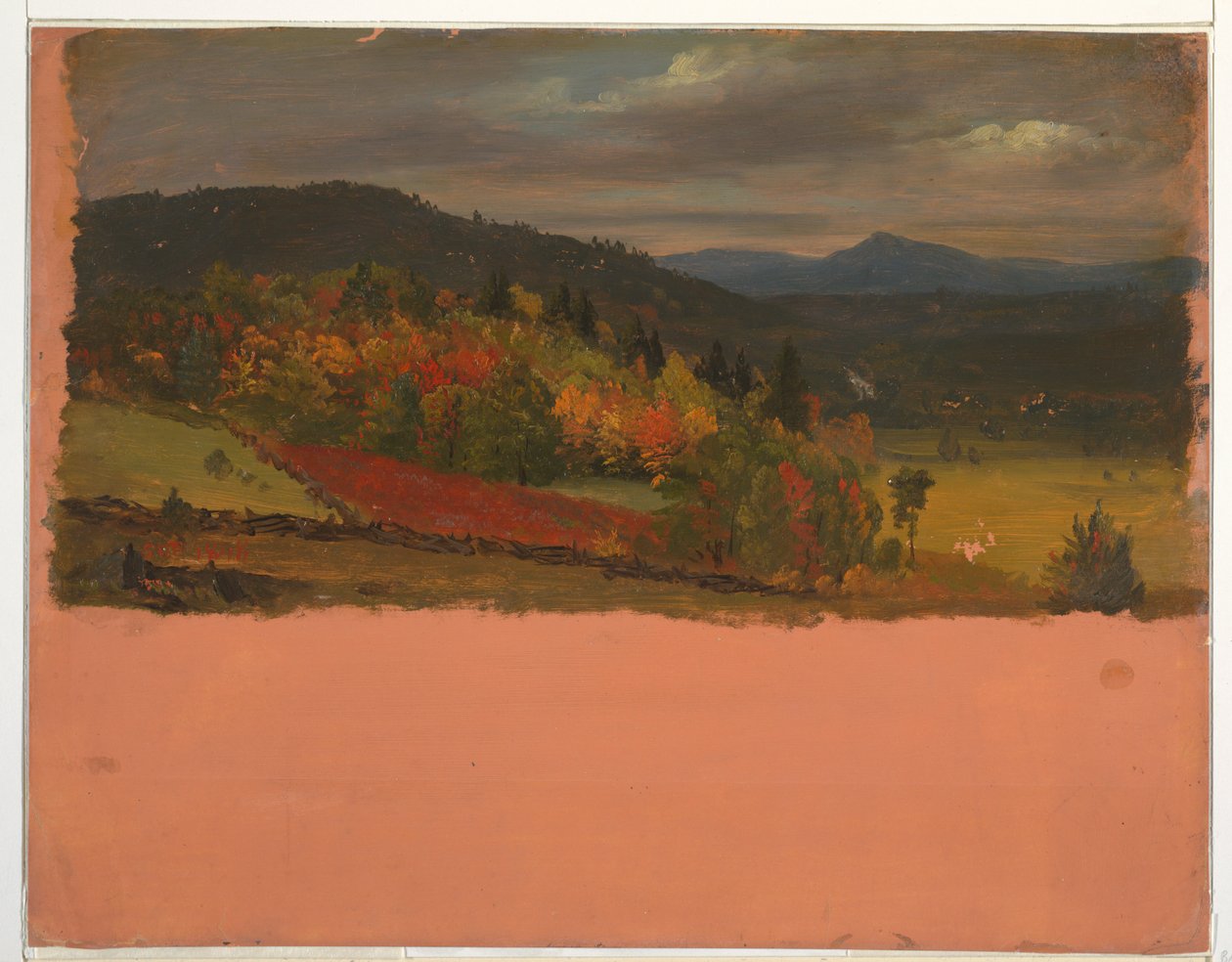 av Frederic Edwin Church