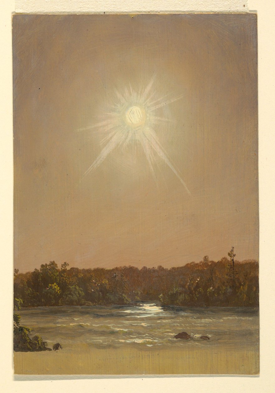  av Frederic Edwin Church