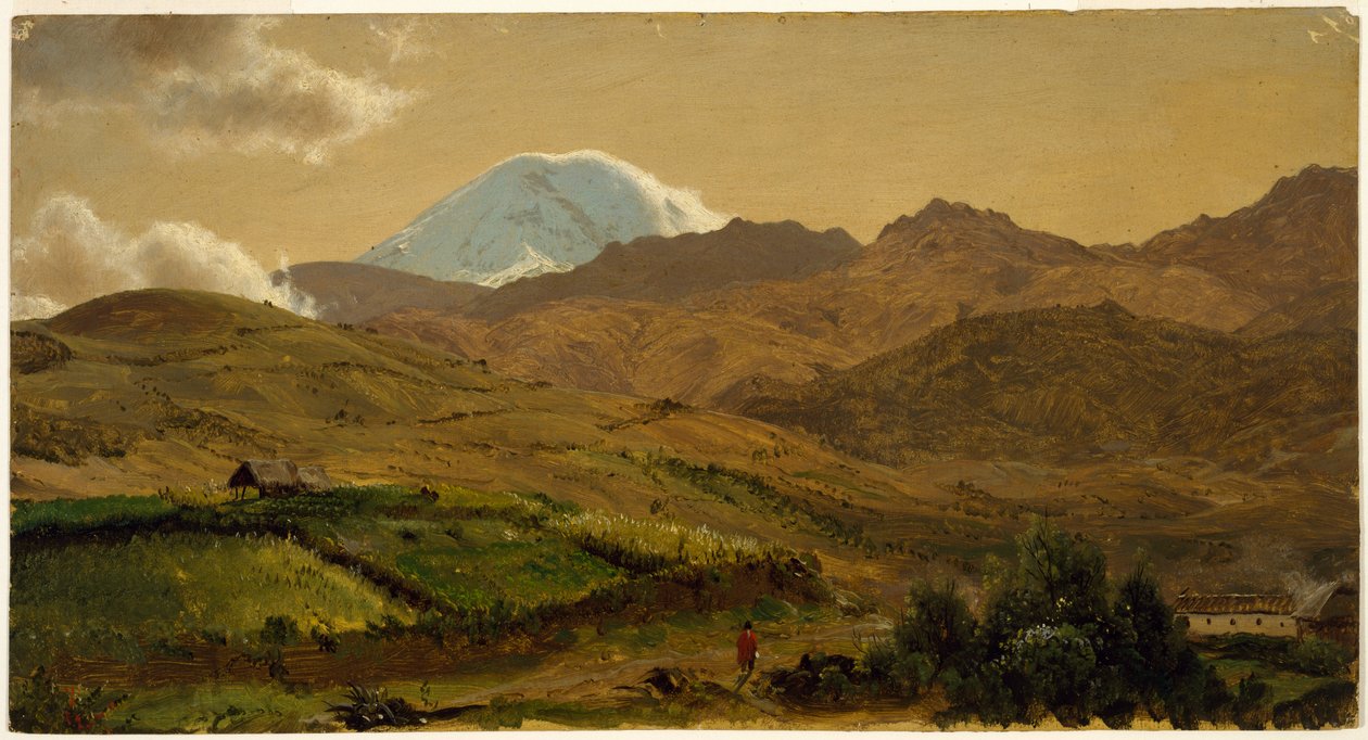  av Frederic Edwin Church