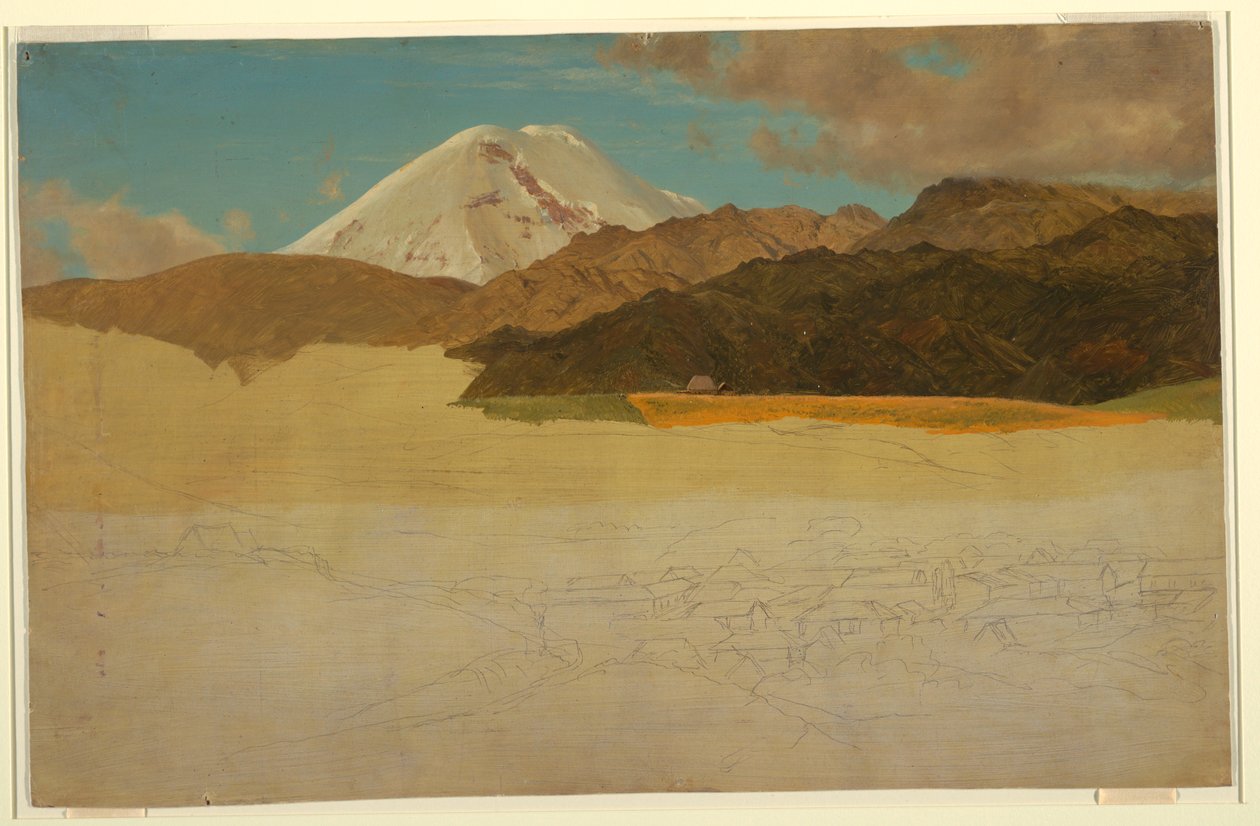  av Frederic Edwin Church