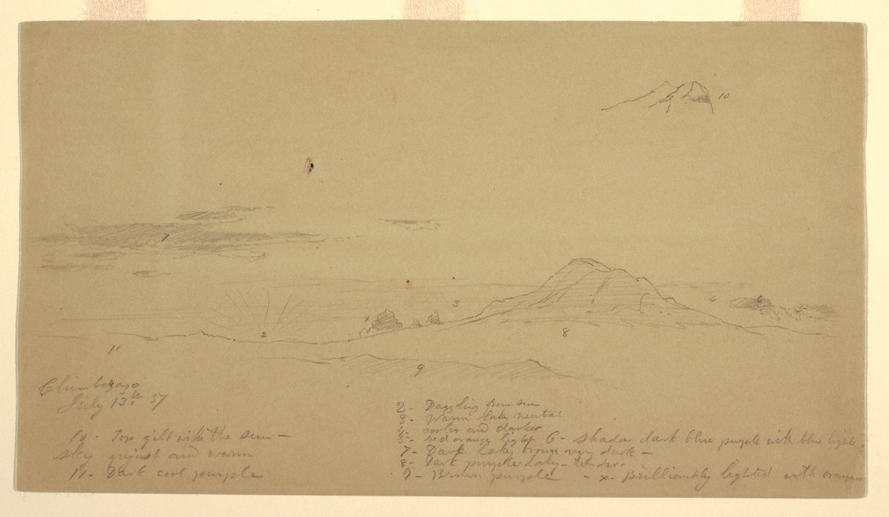  av Frederic Edwin Church