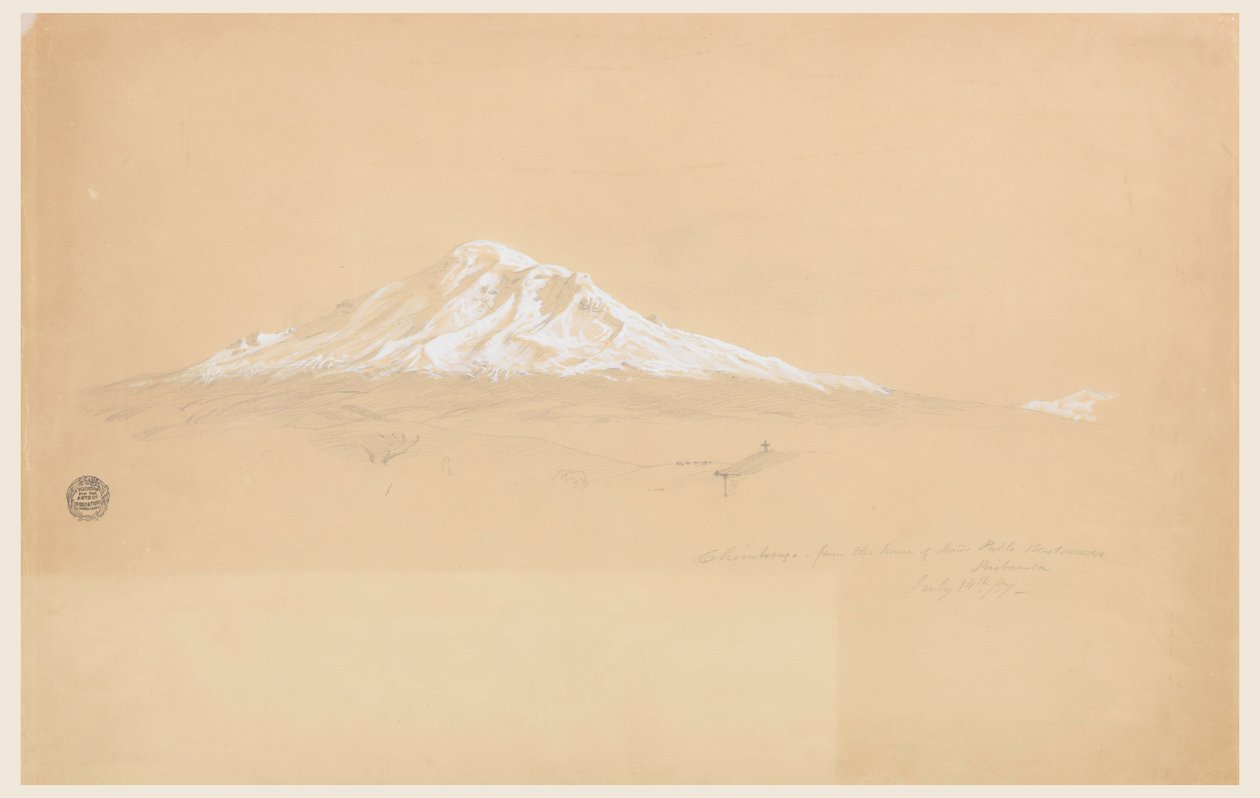  av Frederic Edwin Church