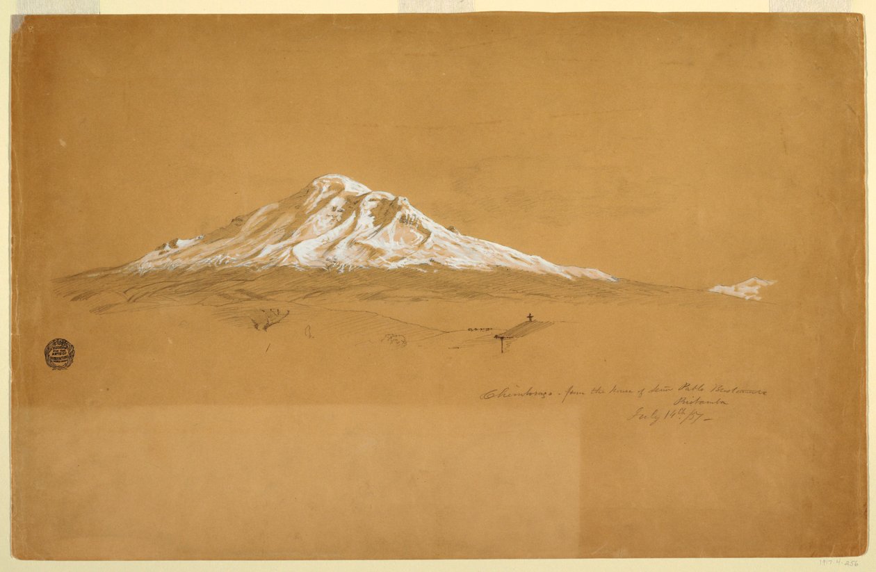  av Frederic Edwin Church