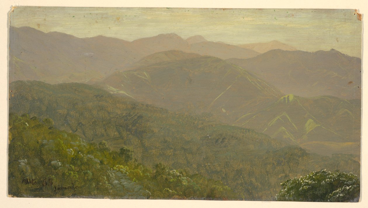  av Frederic Edwin Church