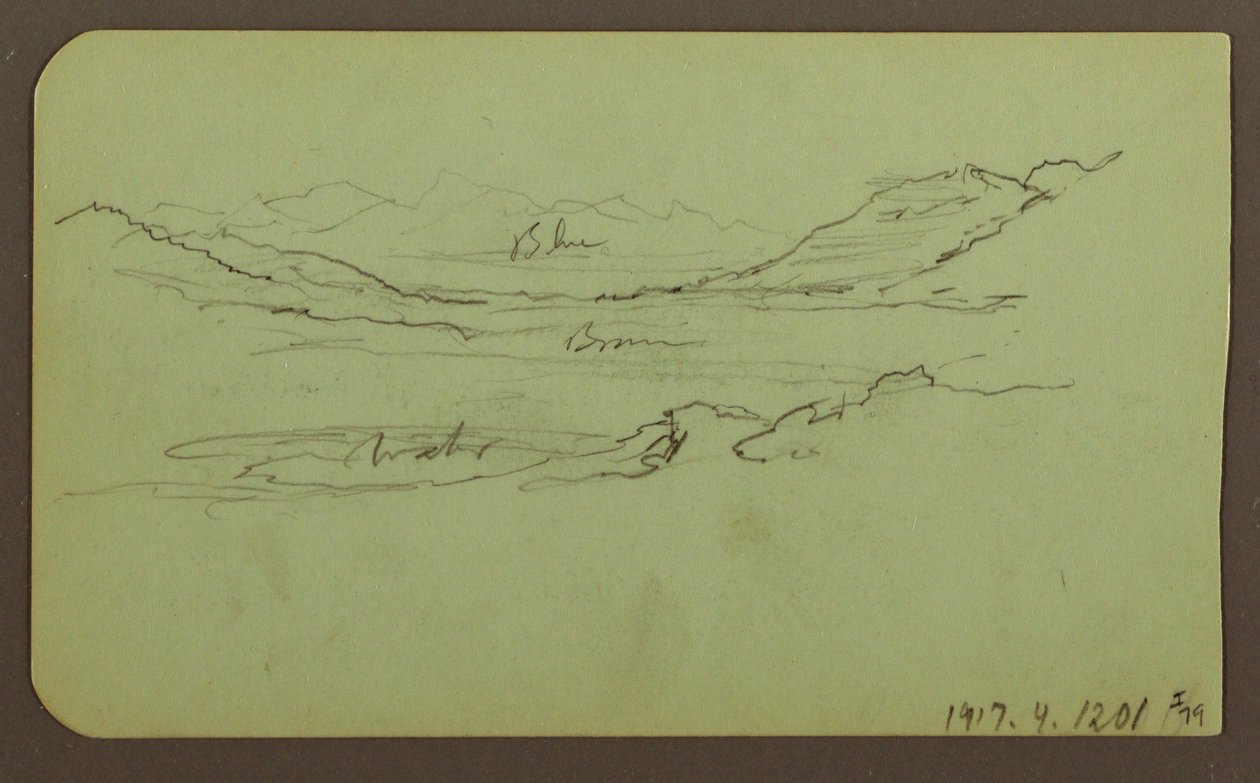  av Frederic Edwin Church