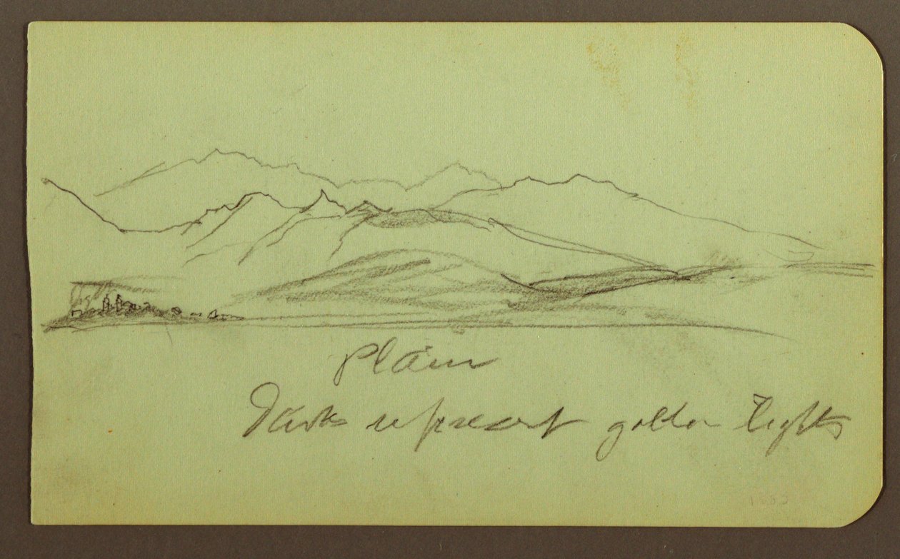  av Frederic Edwin Church