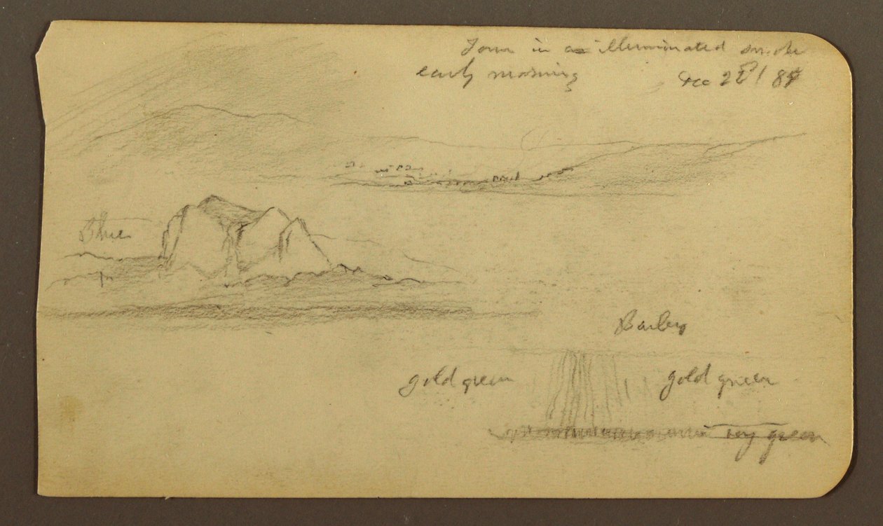  av Frederic Edwin Church