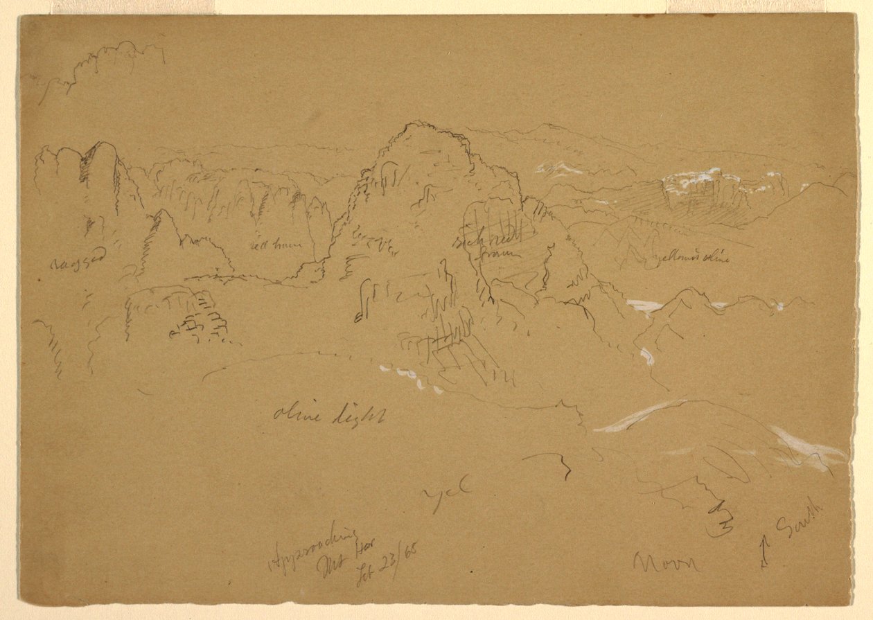  av Frederic Edwin Church