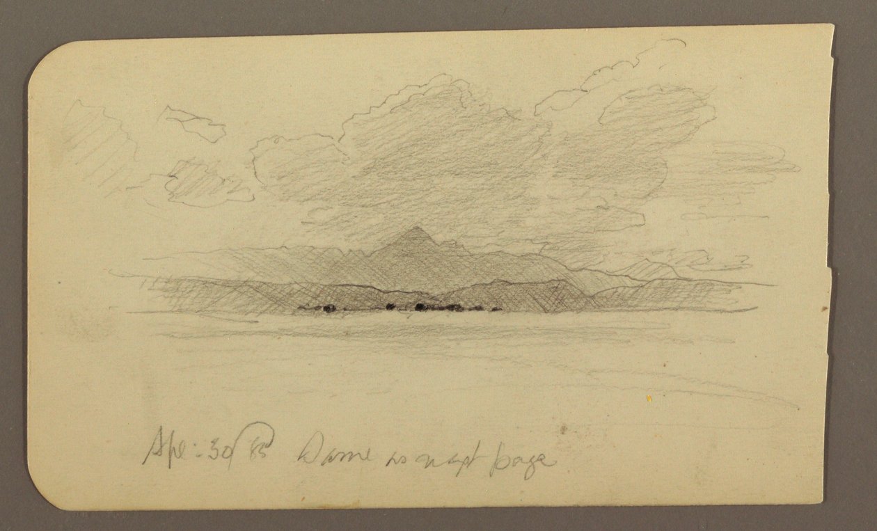  av Frederic Edwin Church
