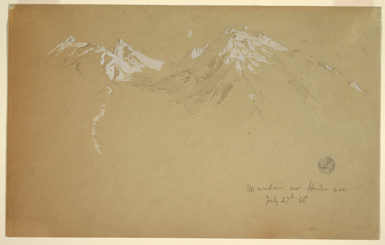  av Frederic Edwin Church
