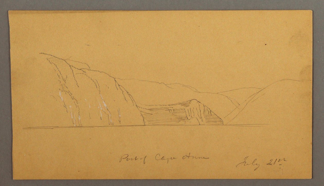  av Frederic Edwin Church