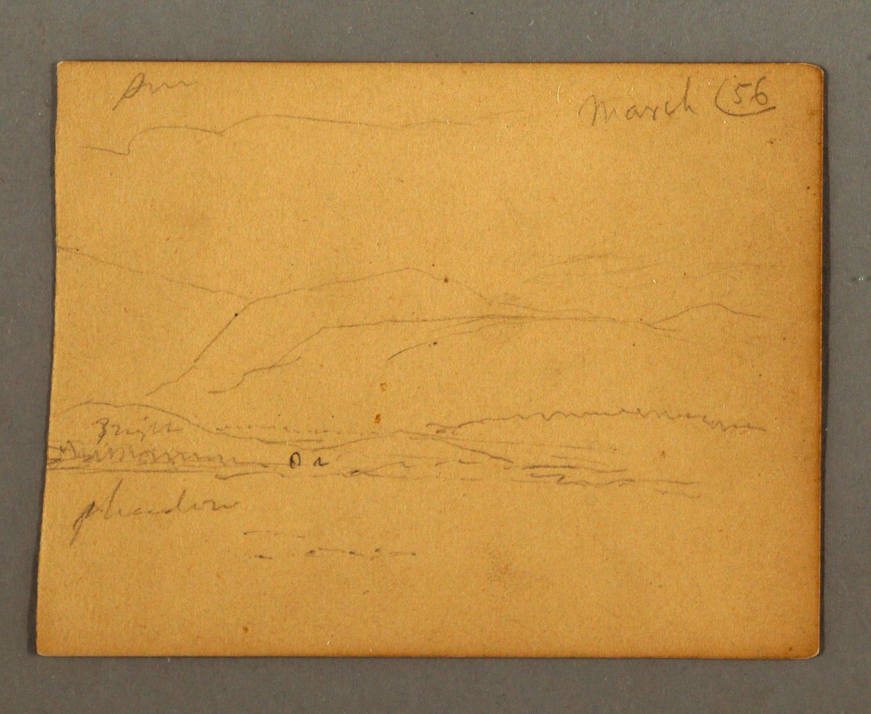  av Frederic Edwin Church