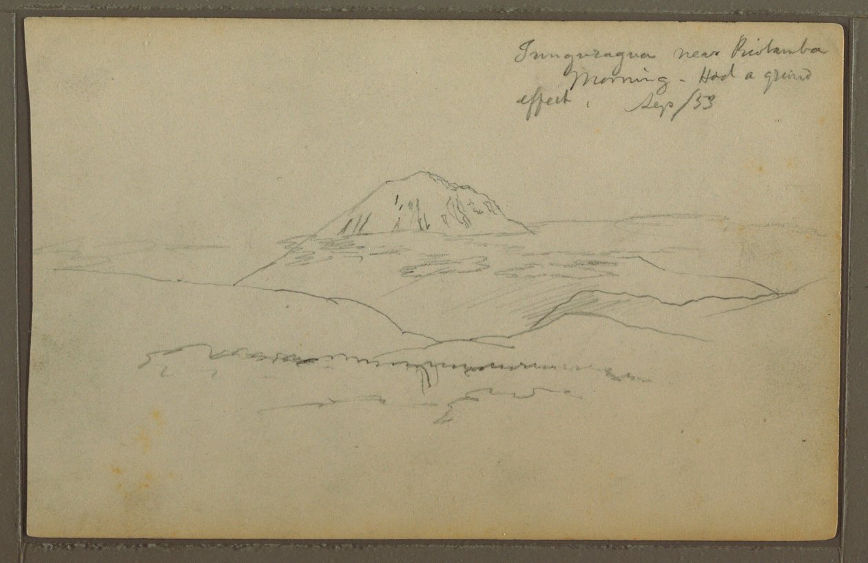  av Frederic Edwin Church