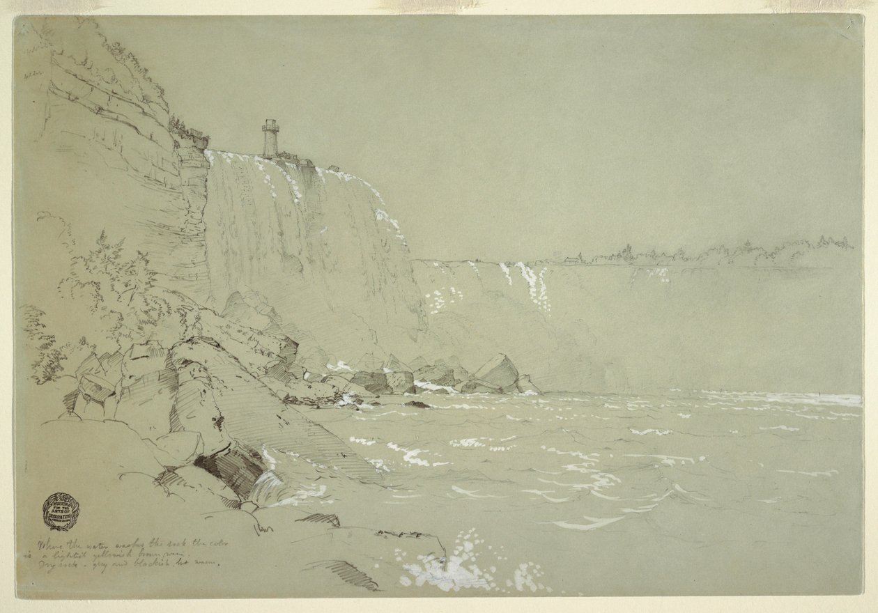  av Frederic Edwin Church