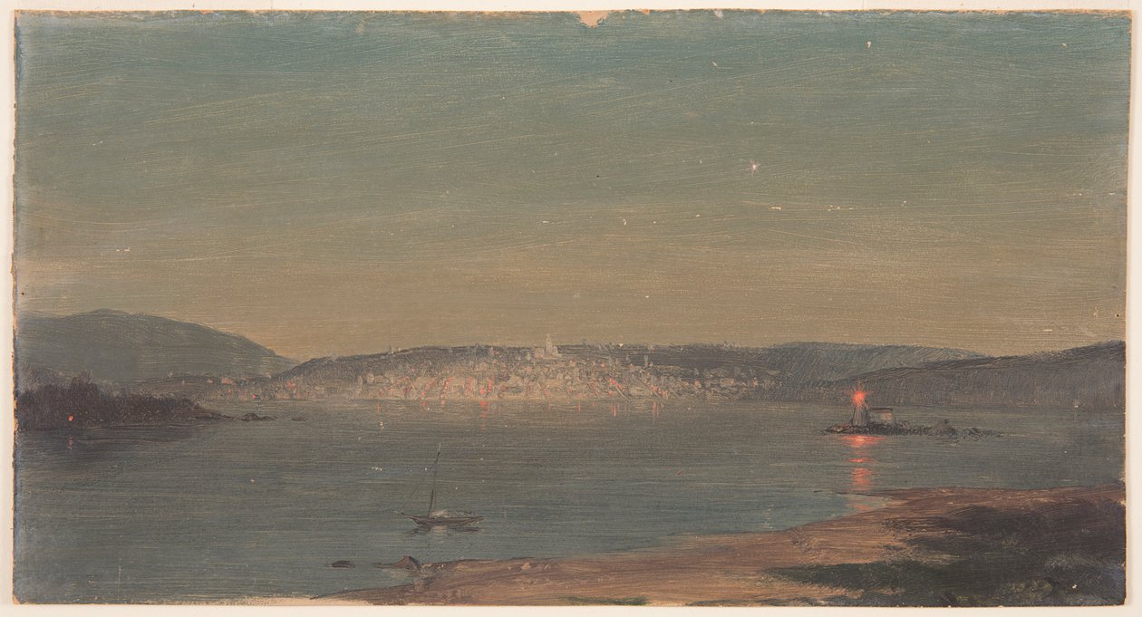  av Frederic Edwin Church