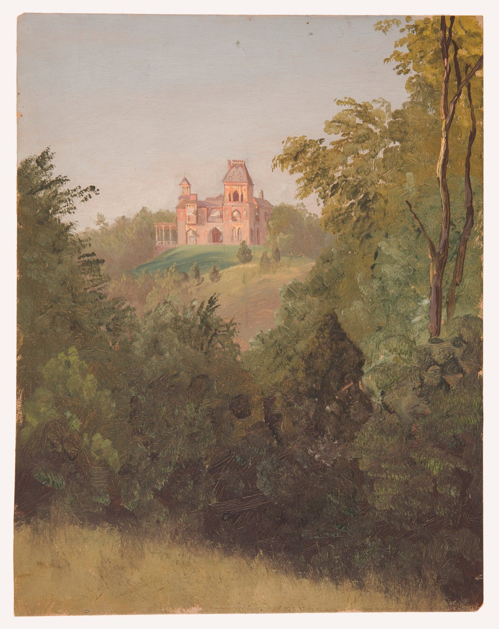  av Frederic Edwin Church