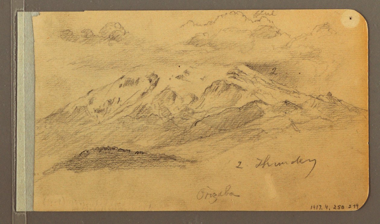  av Frederic Edwin Church