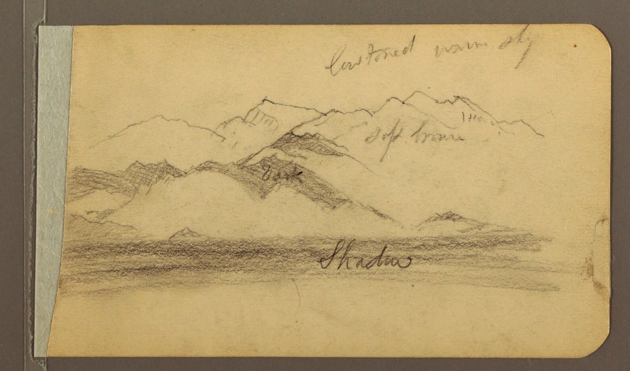  av Frederic Edwin Church