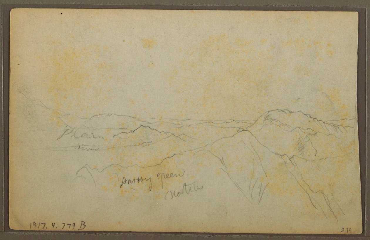  av Frederic Edwin Church