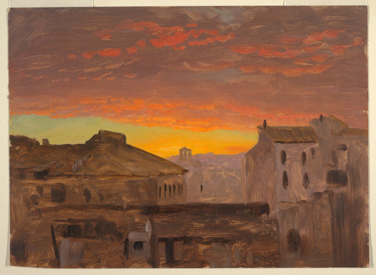  av Frederic Edwin Church